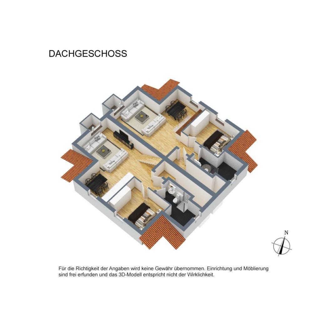 Ferienwohnungen Am Darsser Ort Inkl Waeschepaket Wieck Exteriér fotografie
